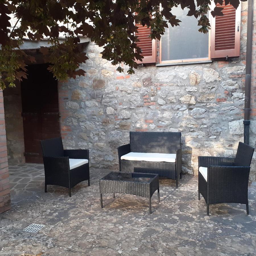 Villa Le Palmine Palazzone Bagian luar foto